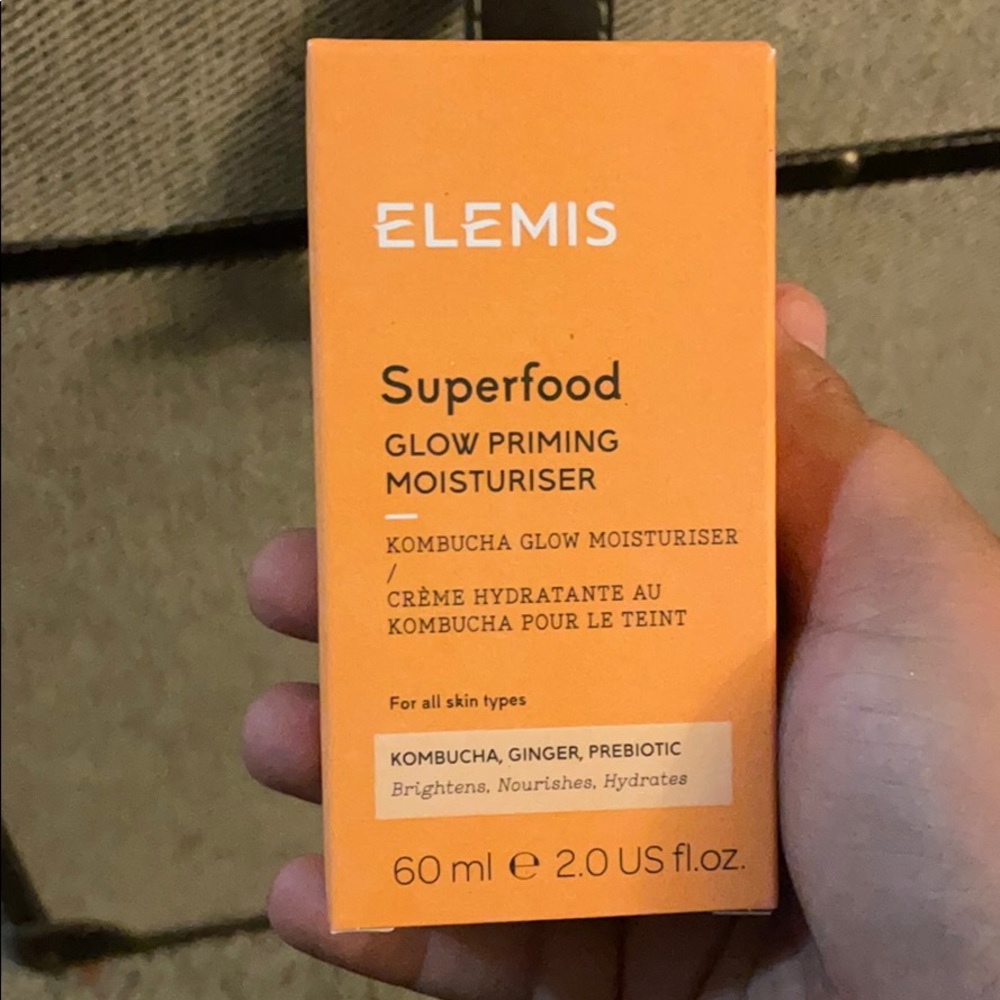 Elemis Superfood Moisturizer NWT